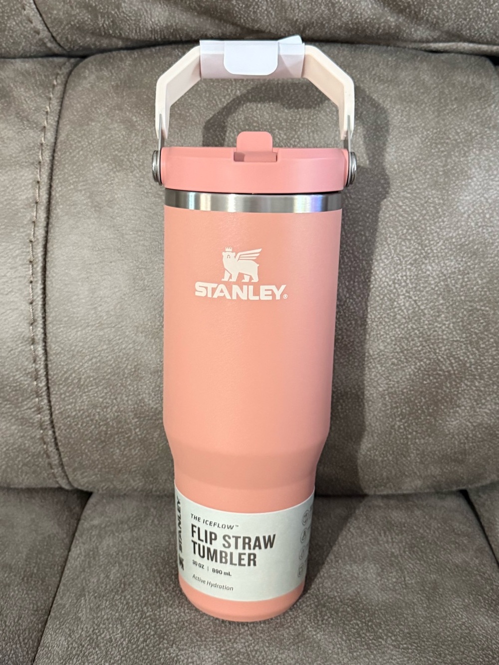 Stanley Flip Straw Tumbler